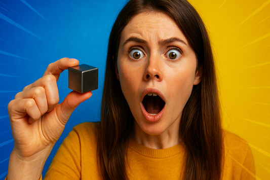 Why Tungsten Cubes Are TikTok’s Favorite Heavyweight (2025 Update)