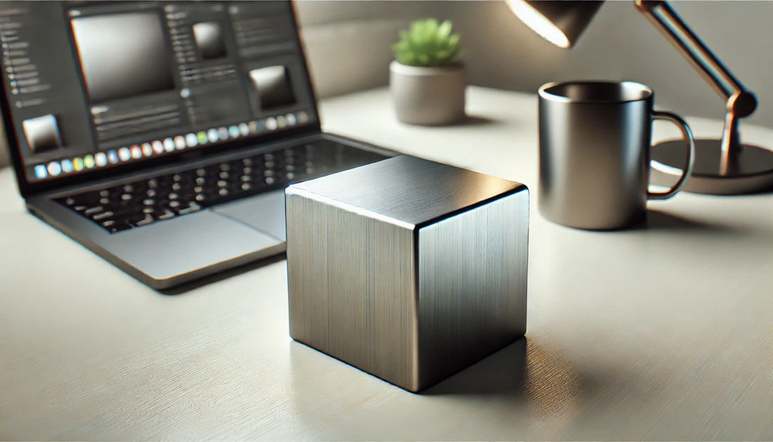 Why You Need to Get a Tungsten Cube—And How It Will Change the Way You See the World